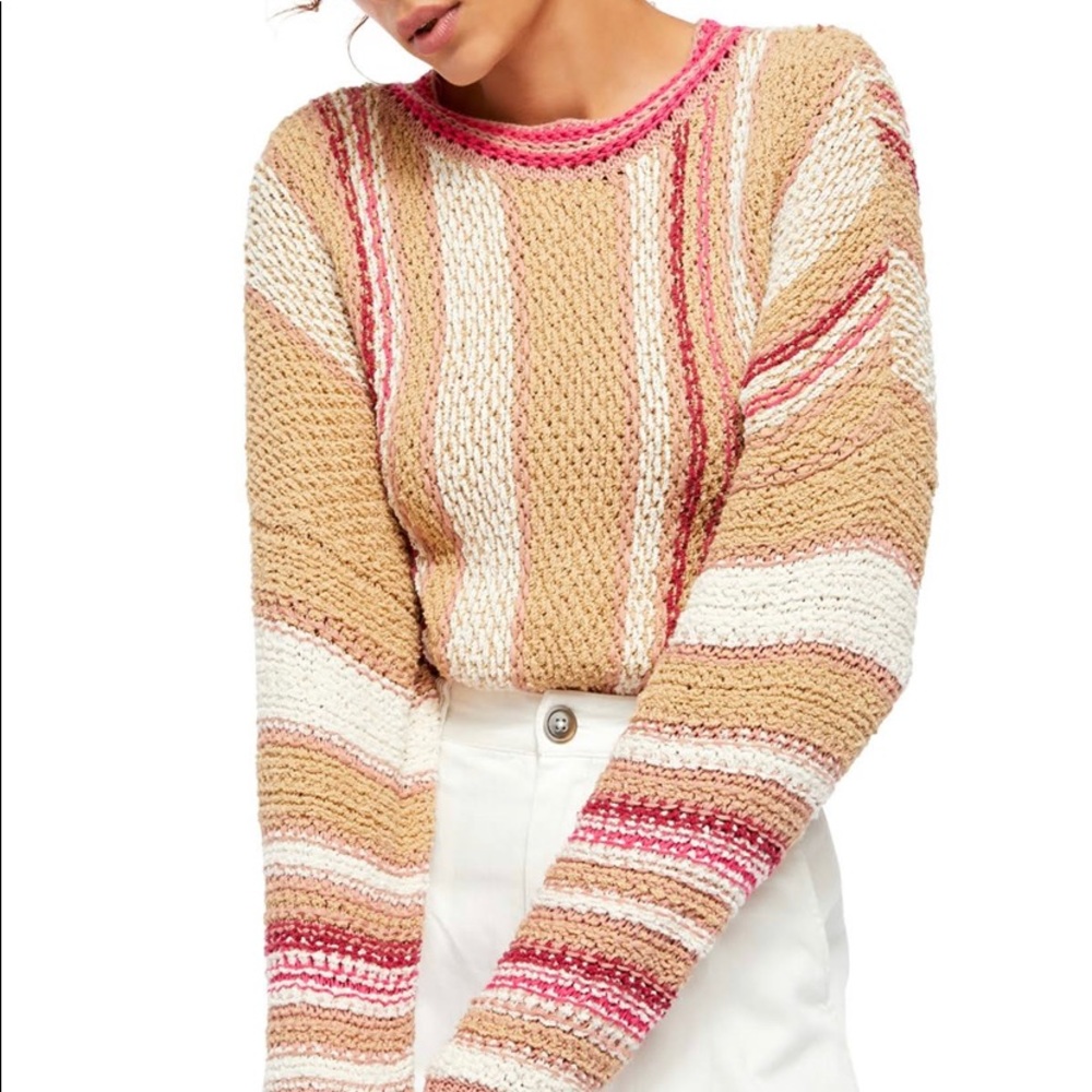 Free People Sweater